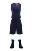 Traje de Baloncesto para Hombre Secado Rápido Transpirable Verano Americano Competición Universitaria Entrenamiento Deportivo Jersey de Baloncesto de Equipo A915