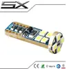 Venta Caliente Nuevo T10Led Luz Indicadora de Ancho 2835 Decodificación Continua Luz de Instrumento Alto Brillo Placa Azul 12Smd Luz de Coche