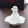 Porcelana Blanca Tazón Pequeño Tazón para Aceite Esencial Tazón para Mascarilla Compresa Húmeda Spa Cuidado de la Piel Salón de Belleza Producto Mezcla Platsito