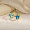 Pendientes geométricos huecos de estrella europeos y americanos, nicho retro, diseño versátil de moda transfronteriza, ear cuffs de círculo geométrico para mujer