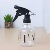 Kettle de Spray Especial para Barbería Transparente Maquillaje Presión Cabello Pequeño Kettle de Spray Jardinería Plantas Verdes Kettle de Spray para Regar
