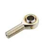 Rodamientos Articulados Pos5 Pos6 Pos8 Phs5 Phs8 Husillo Roscado Interno y Externo Extremo de Barra Ojo de Pez Autolubricante Eje