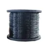 Fio de aço plástico PET de alta resistência, fio tensor para filme de estufa de frutas e vegetais, fio tensor para treliça de uva de estufa