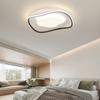 Lámpara de Sala de Estar Moderna Simple y Atmosférica Lámpara Principal 2025 Nueva Normcore Espectro Completo Protección Ocular Lámpara de Techo para Dormitorio Estudio