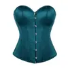 Transfronterizo Nuevo Corsé Clásico para Mujer Color Sólido Hueso de Pescado Tubo Shapewear Ropa de Abrigo Combinación para Vestido de Banquete