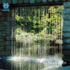 Set Completo de Equipo para Fuente Davis, Fuentes Decorativas de Agua, Exportación Transfronteriza, Certificación Ce, Fábrica Exportadora Profesional, Fuentes de Cortina de Agua