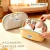Envío Transfronterizo Bolsa de Almacenamiento de Ropa Interior Impermeable Tres en Uno Bolsa de Almacenamiento Portátil para Viaje para Calcetines y Ropa Interior