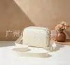Bolso Femenino de Estilo Étnico de Moda 2026 Nueva Moda Simple Gran Capacidad Retro Bolso Cuadrado Pequeño de Hombro Cruzado Transfronterizo