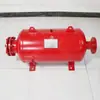 Kqp Cañón de Aire Industrial Máquina Limpiadora de Obstrucciones de Fábrica Silo Acero Inoxidable Alta Presión Tipo Pulso Horizontal Mina Cañón de Aire Personalización