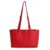 Bolso Tote Retro de Gran Capacidad para Viajes Diarios de Mujeres 2026 Nuevo de Moda Elegante Casual para Hombro o Axila Transfronterizo