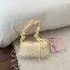 Llegada Nueva Primavera 2026 Bolso Casual Grande de Capacidad Personalizado para Mujer Bolso de Axila de Nicho Bolso de Hombro Cruzado Simple