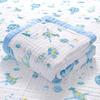 Toalla de baño para bebé, gasa de algodón puro, súper suave, absorbente, de algodón para baño, manta para recién nacidos, bolsa para bebé recién nacido, toalla, edredón