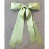 Cinta dulce lazo doble cinta de lazo Pinza de pelo de princesa nuevo estilo de ballet Accesorios para el cabello de niña Cabeza caliente de Amazon