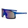 2025 exportación transfronteriza nuevas gafas de sol deportivas hombres y mujeres gafas de sol para ciclismo gafas de colores al por mayor