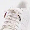 Cordones y Hebillas Metálicas Abiertas Electroplateados Kurojin Adecuados para Zapatos Casuales, Zapatos Deportivos y Accesorios de Cuerda para Ropa