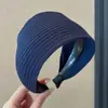 Nuevo y elegante pasador de pelo 2026, diadema de alta corona otoño/invierno, chic retro francés, moderno para el uso diario