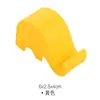 Suporte de celular de elefante suporte de elefante pequeno mini suporte de celular multicolorido suporte de celular para preguiçoso fabricantes de LOGO