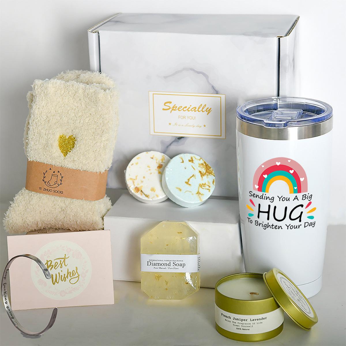 20oz汽车杯套装白 301 淋浴片