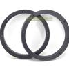 Accesorios de Audio para Coche Almohadillas para Altavoces de 6.5 pulgadas Juntas de Goma Sólida Buen Sellado Elástico Juntas para Altavoces