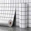 CTZS Rayo Dorado Encimera de Mármol Vinilo Textura Mineral Artificial Autoadhesivo Revestimiento de Pared Estilo Moderno Chic de Lujo Resistente a Altas Temperaturas Antiarañazos Fácil de Despegar Para Mesa de Tocador Lavandería Despensa Renovación de Superficies Interiores 40 cm