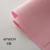 Zhuo Xian materiales florales algodón de burbujas papel de envolver ramo, papel impermeable engrosado para regalo, materiales de embalaje floral, papel de envolver flores