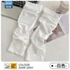 Manga de Gelo Protetora Solar Feminina de Verão em Seda de Gelo Anti-Exposição UV para Dirigir com Dedos Mangas Solares Exthe Respiráveis para Ciclismo