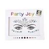 Pasta facial nueva transfronteriza Pasta para cejas Pasta facial Gema facial Diamante Pasta para cejas Joyería de diamantes Resina ecológica Diamante Pasta facial