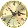 Reloj de Cuarzo Nuevo Producto Transfronterizo 708090mm Reloj de Cristal Inserto de Reloj Accesorios para Reloj de Cuarzo
