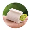 Prensa para Limpiador Facial Perezoso, Pinza Manual para Pasta de Dientes, Rodillo Creativo Manual para Pasta de Dientes, Exprimidor Automático de Pasta de Dientes en Stock
