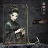 Marcadores Periféricos de Wukong Soporte Metálico Hueco Adorno de Regalo de Anime