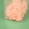 Bolsa de Mão em PVC Sacola de Presente de Plástico PVC Bolsa de Casamento Sacola de Presente de Ano Novo Embalagem de Roupas Selada Transparente