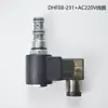 Válvula de Control Direccional Solenoide Hidráulica de Cartucho Roscado de Tres Vías y Dos Posiciones DHF08-230/231/232 SV08-30/31