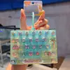 Chaveiro Pingente de Brinquedo Teclado Antiestresse de 26 Teclas Transfronteiriço - vamos nos divertir juntos com o chaveiro de teclado antiestresse de 26 teclas