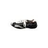 Zapatos de ballet de cuero estilo Mamá Uva, estilo francés, zapatillas de entrenamiento alemanas para mujer, nueva colección otoño 2026, con tacón oculto, casuales y versátiles, estilo Forrest Gump