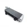 Adecuado para Tanque de Agua de Motocicleta Off-Road Ktm Exc Sx, Radiador Refrigerado por Agua, Modelos Husqvarna Te 17-19