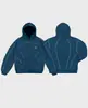 Cortavientos Estilo Nuevo Y2K Estampado de Letras Marca de Moda Casual Estilo Callejero Unisex Conjunto de Sudadera Deportiva Producto Nuevo con Forro Polar