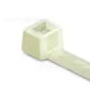 HellermannTyton Haierman Tai Abraçadeira Plástica Fixa para Cabo Elétrico 111-00535 T18S-PA66-NA