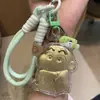 Cadena para Teléfono Lanyard Llavero Colgante para Bolso Regalo de Oro Chapado en Oro 999 Kuromi My Melody Cinnamoroll Pochacco