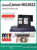 Adequado para cartucho de tinta CANON MG3022 caixa de tinta para impressora CANON 3022 cor preta kit de spray contínuo suprimento contínuo