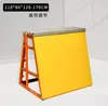 Equipamentos de Treinamento Físico, Equipamentos e Auxílios de Ensino para Parque de Integração Sensorial e Parkour em Centros de Aptidão Física, Conjunto Completo de Equipamentos de Parkour de Nove Peças para Jardim de Infância