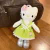 Llavero de Piernas Largas Kt Serie Maillard para Mochila Escolar de Niña Bolso de Hombro Colgante Llavero Muñeco de Peluche Otoño e Invierno 2025