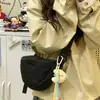 Bolsa Casual Nueva Ultra Ligera Impermeable de Tela Oxford para Mujer, Bolso de Hombro Cruzado Versátil, Bolso Tipo Dumpling de Nailon Ligero y Práctico