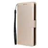 Funda de Cuero para Teléfono Móvil con Marco de Fotos para Tres Tarjetas Adecuada para Huawei Honor 20 Modelo Play 8C/Enjoy 10S/Mate 30