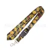 Cordão Personalizado com Fecho de Lagosta e Logo Colorido, Cordão Personalizado para Vape Eletrônico, Porta-Cartão, Crachá de Trabalho, Corrente para Celular