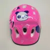 Capacete Infantil Ajustável, Equipamento de Proteção para Ciclismo Patins, Capacete de 6 Furos, Equipamento de Proteção para Bicicleta Skate Patins
