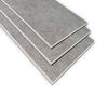 Piso de Bloqueo de Plástico Piedra Spc Personalizado Nuevo Material Engrosado Piso de Encaje para Interior Gris Cemento Estilo Industrial Ins