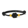 Pulseras de Pareja para el Día de San Valentín Estilo Ins Regalo para Estudiantes Hombres y Mujeres, un Par de Pulseras de Pareja Conmemorativas Estilo Ins Apilables