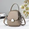 Bolso bandolera para mujer para comercio exterior, nuevo modelo verano 2026, sensación de alta gama, gran capacidad, adecuado para ir al trabajo, ir de compras y versátil como bolso de mano