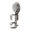 Gancho de Ventosa para Lavabo para Uso Doméstico, Estante Colgante de Almacenamiento para Lavabo para Baño, Gancho para Lavabo sin Taladro, Gadget que Ahorra Espacio