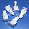 51478234047 Es Adecuado para Molduras de Umbral de Puerta, Molduras de Pedal de Bienvenida y Clips de Fijación para Automóviles BMW Serie 3, Serie 5 y Serie 7
